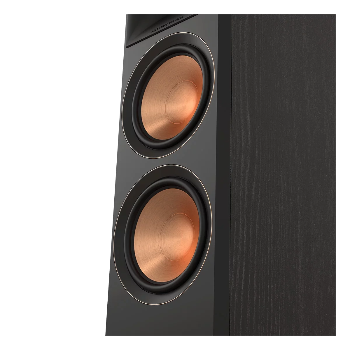 Klipsch Reference Premiere RP-6000F II Floorstanding Speakers - Pair (Ebony) - Curated Treasures Market