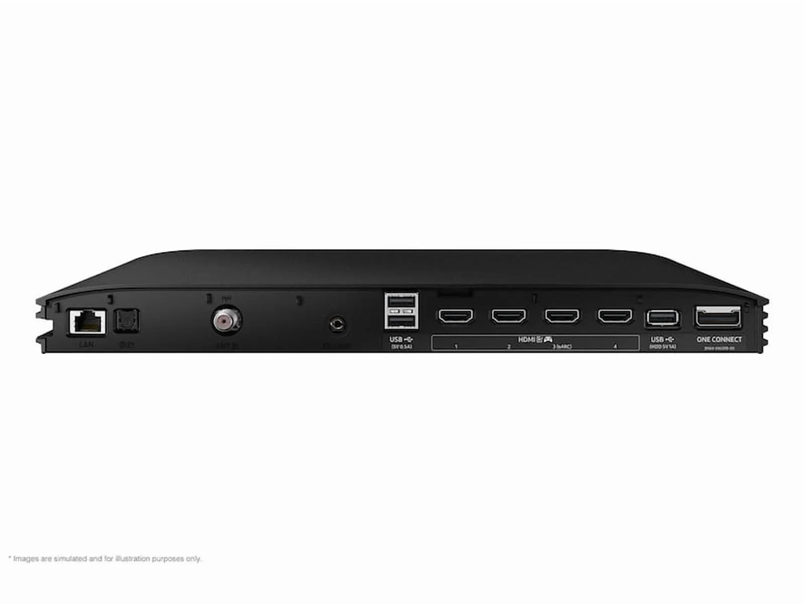 Samsung QN75QN850DFXZA 75" Neo QLED 8K AI Upscaling Pro TV (2024)