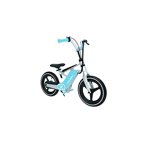 Hover-1 My First E-Bike, 8 MPH Top Speed, 7.5 Mile Range, LED Display, 14” Pneumatic Tires, Rear Electronic and Mechanical Brakes, for Kids 8+