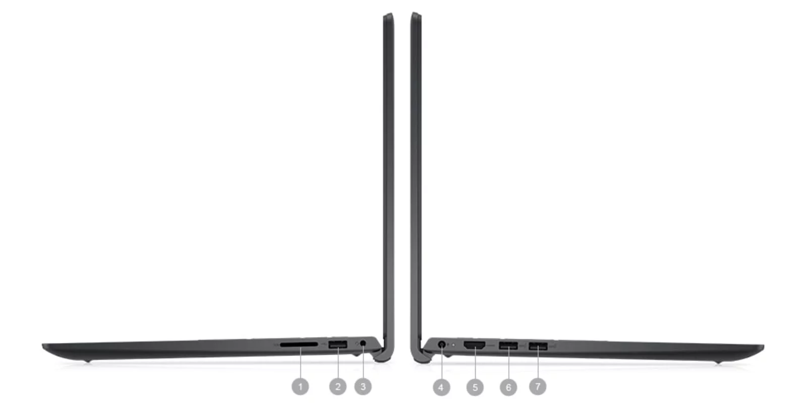 Restored Dell Inspiron 3511 Laptop (2021) | 15.6" FHD | Core i5 - 256GB SSD - 16GB RAM | 4 Cores @ 3.6 GHz - 10th Gen CPU [Refurbished]