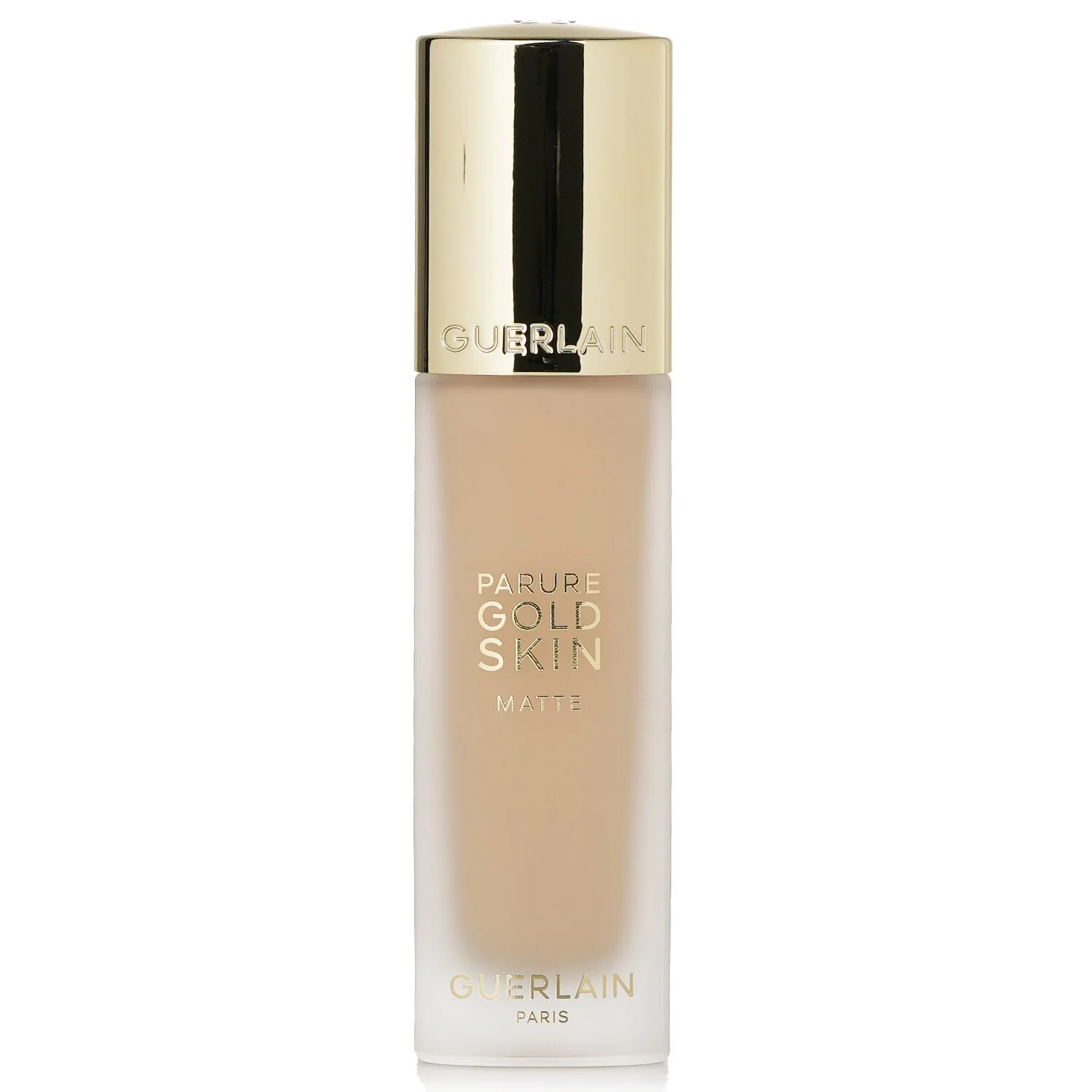 Guerlain Parure Gold Skin Matte Foundation SPF15 - # 3N Neutral 35ml/1.1oz