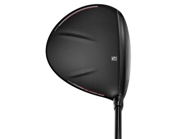 Cobra King Speedzone Xtreme Driver – Black/White, Left Hand, Men&s