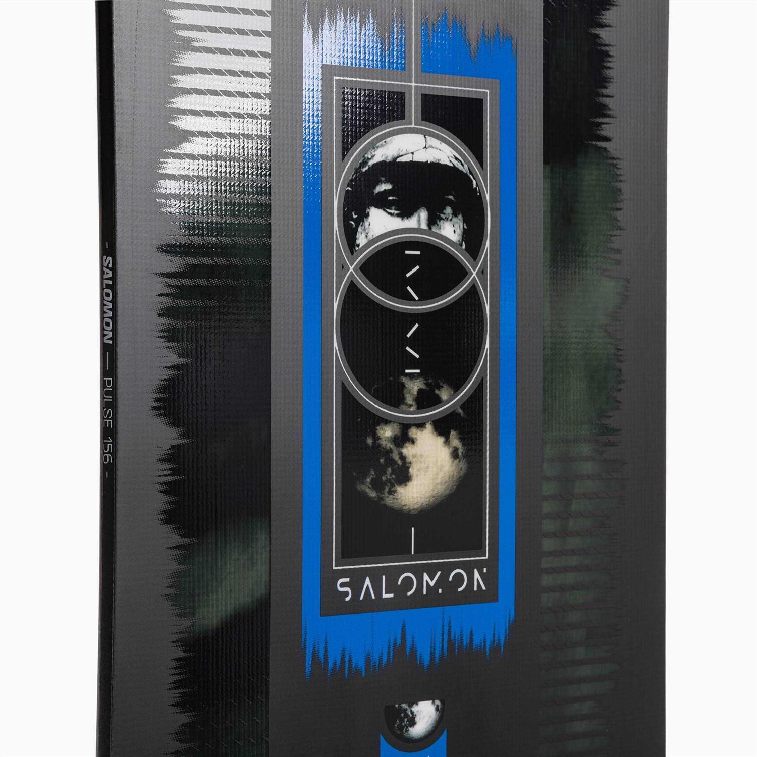 2024 Salomon Pulse Snowboard - Sports Supplies Online Store