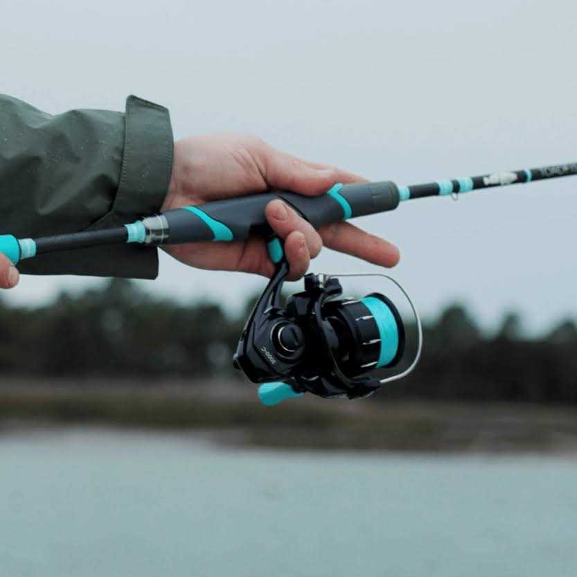 Toadfish Spinning Reel &amp; Rod Combo - Sports Supplies Online Store