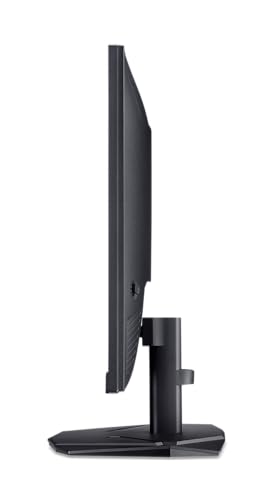 Acer Nitro KG241Y Sbiip 23.8” Full HD (1920 x 1080) VA Gaming Monitor | AMD FreeSync Premium Technology | 165Hz Refresh Rate | 1ms (VRB) | ZeroFrame