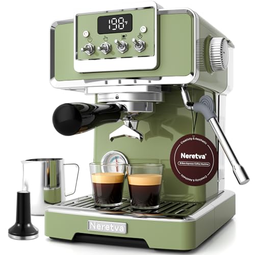 Neretva Espresso Coffee Machine