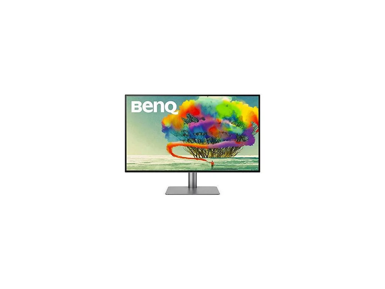 BenQ 32" (31.5" Viewable) 60 Hz IPS UHD Monitor 5 ms 3840 x 2160 (4K) HDMI, DisplayPort, Thunderbolt 3, USB, Headphone PD3220U