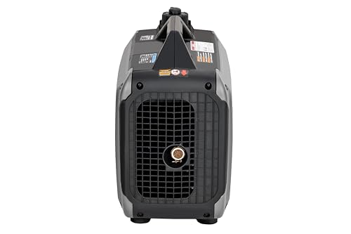 Pulsar Products GD400BN, 4000W Portable super-quiet Dual Fuel & Parallel Capability, RV-Ready, CARB Compliant