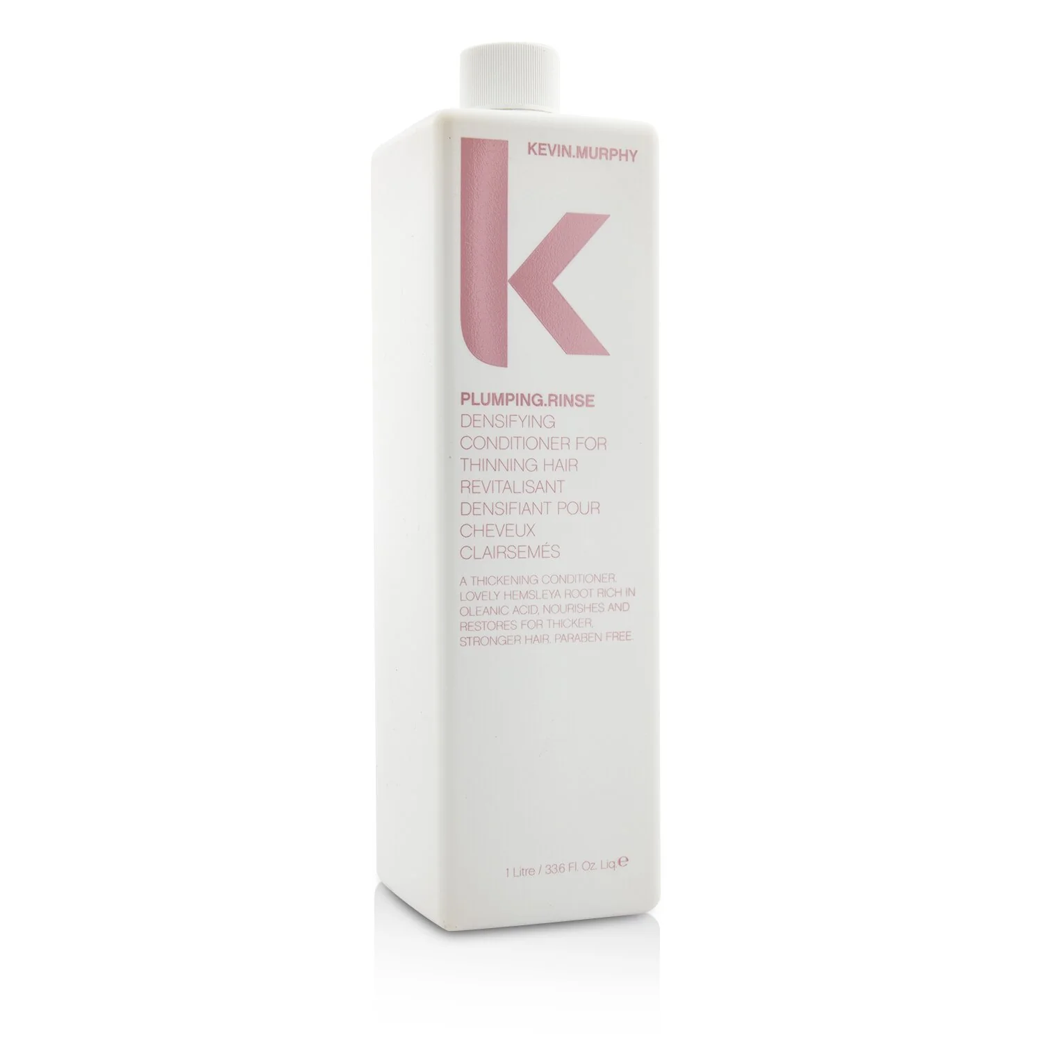 Kevin.Murphy Plumping.Rinse Densifying Conditioner (A Thickening Conditioner - For Thinning Hair)  250ml/8.4oz