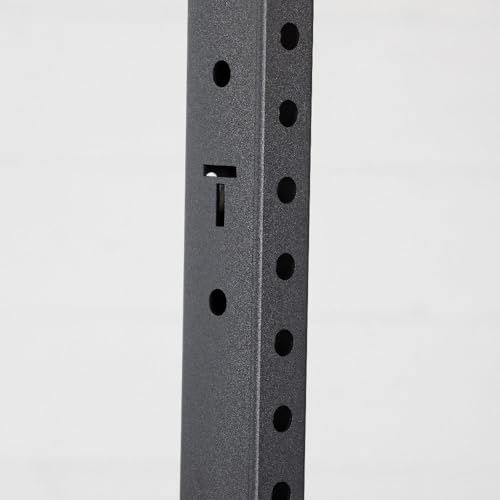 Titan Fitness T-3 Series Short Squat Stand 72" Reinforced J-Hooks