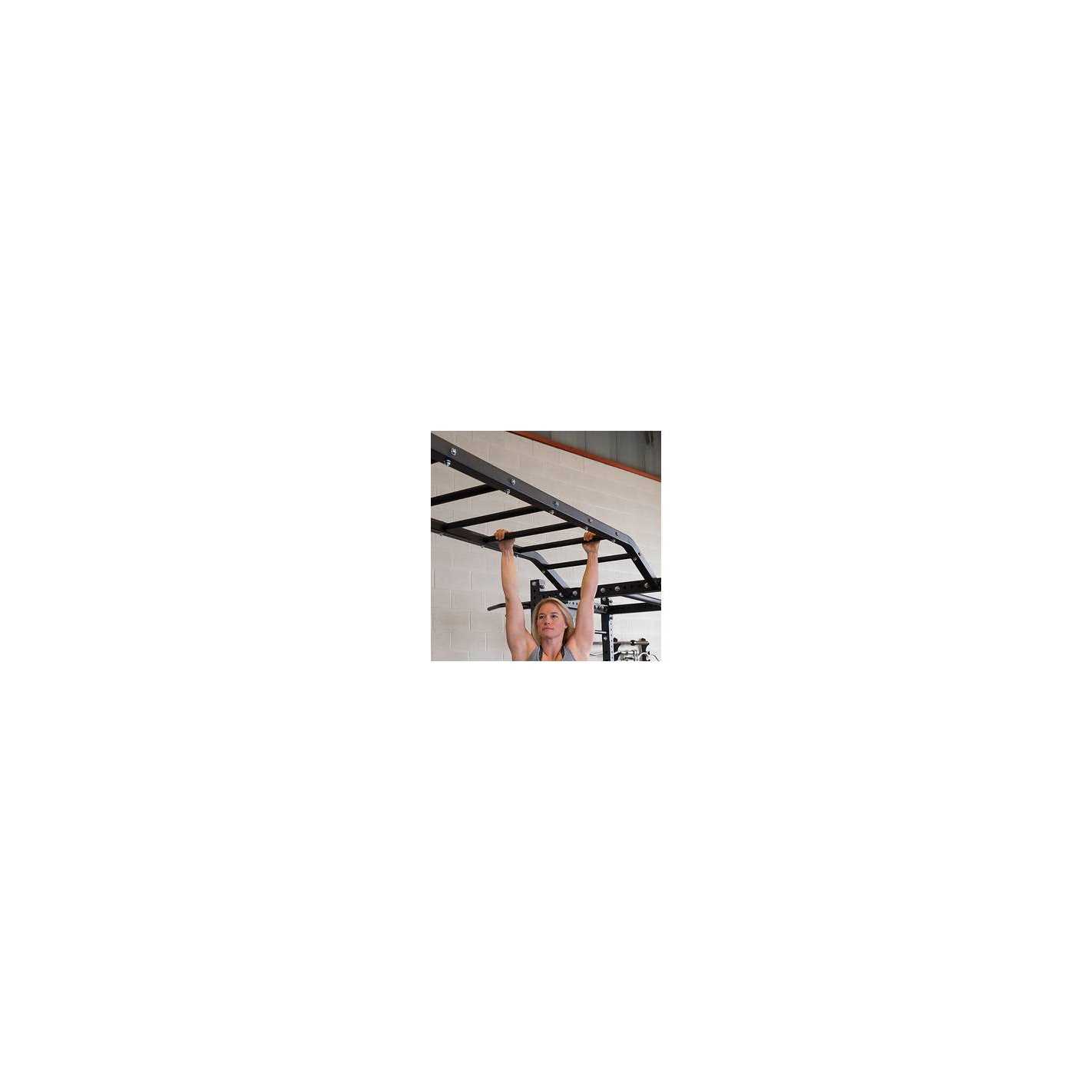 Body Solid Monkey Bars for SPR1000 SPRMB - Sports Supplies Online Store