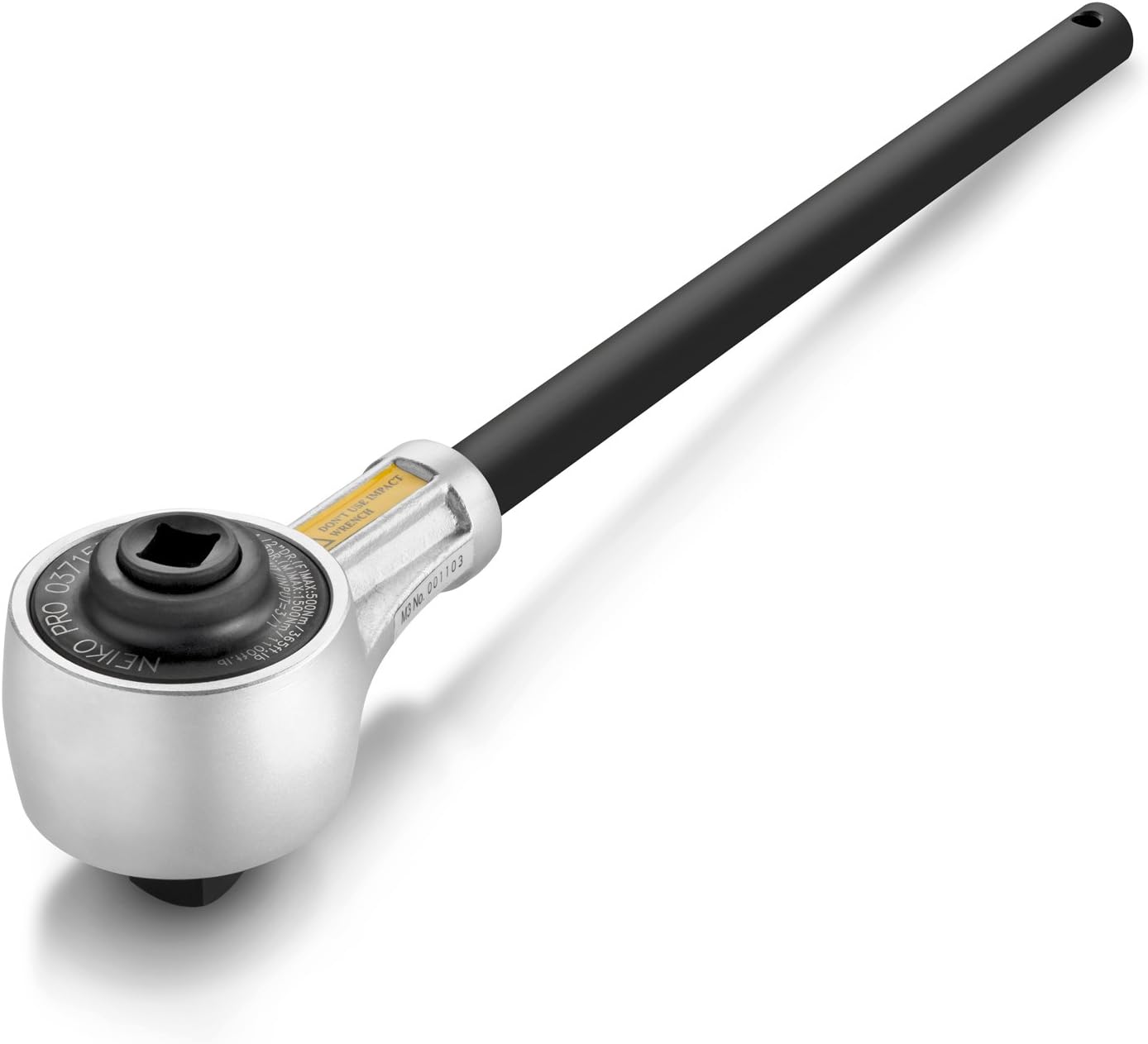 NEIKO PRO 03716B 3/4" Torque Multiplier Power Wrench | 2,200 Foot-Pound | Cr-Mo/Cr-V Steel