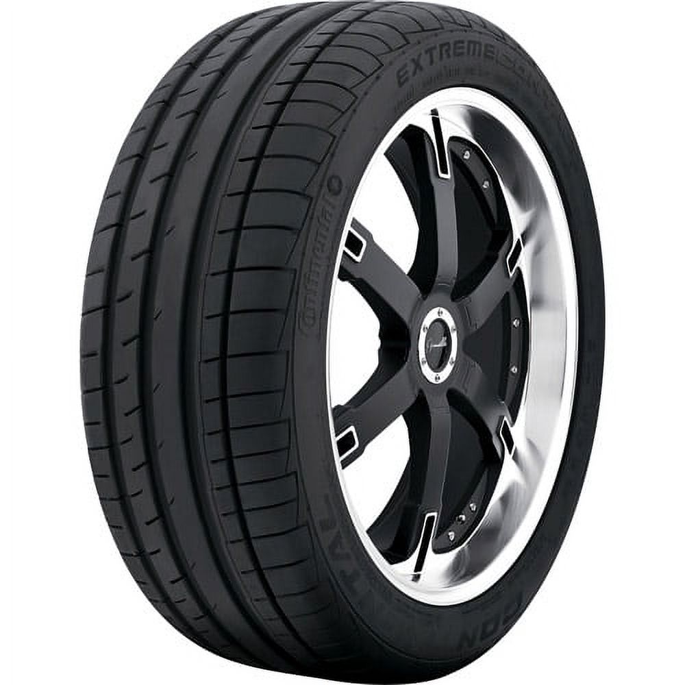 Continental ExtremeContact DW 255/40ZR18 99Y Fits: 2011-20 Mercedes-Benz SL550 Base, 2004-06 Mercedes-Benz SL500 Base