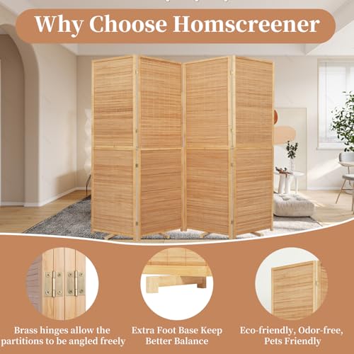 Room Divider Folding Privacy Screens