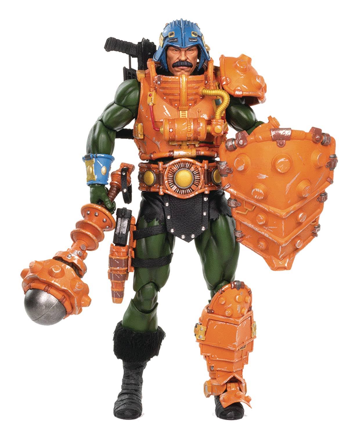 Man-At-Arms Masters of The Universe 1/6 Scale Mondo Collectible Figure