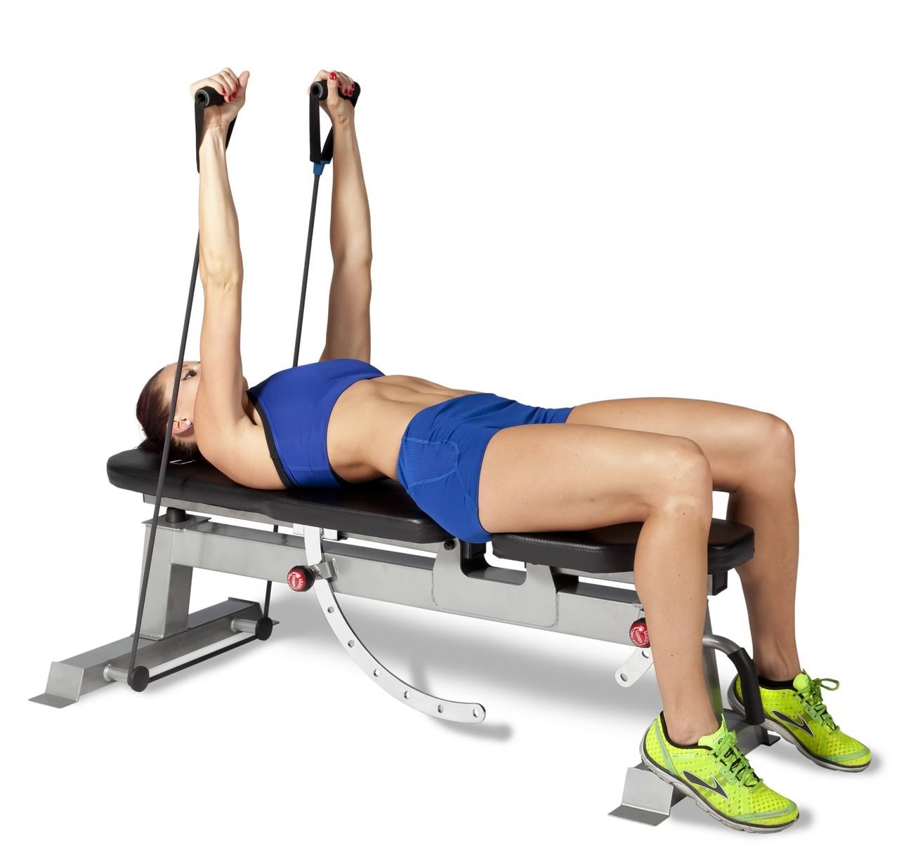 Cap Barbell Deluxe Utility Weight Bench