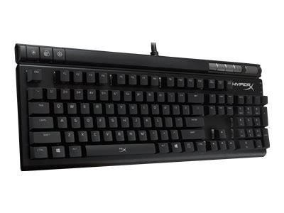 HyperX Alloy Elite RGB Gaming USB Mechanical Keyboard