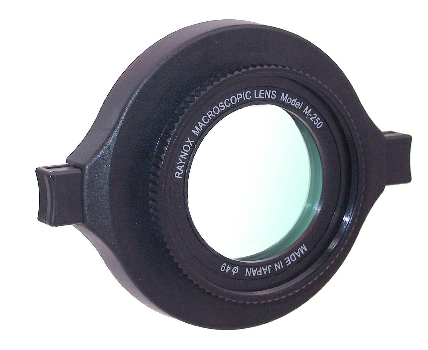 Raynox DCR-250 2.5x Super Macro Lens - Megean