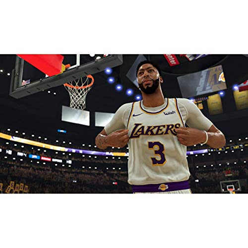 Xbox One S 1TB Console - NBA 2K20 Bundle [video game] (Renewed)