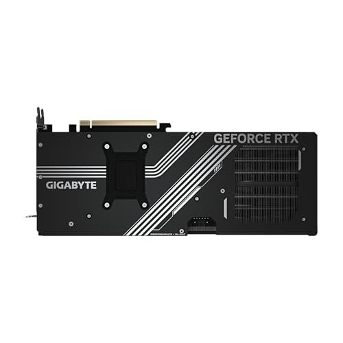 GIGABYTE GeForce RTX 5070 Ti AERO OC 16G Graphics Card, 16GB 256-bit GDDR7, PCIe 5.0, WINDFORCE Cooling System, GV-N507TAERO OC-16GD Video Card