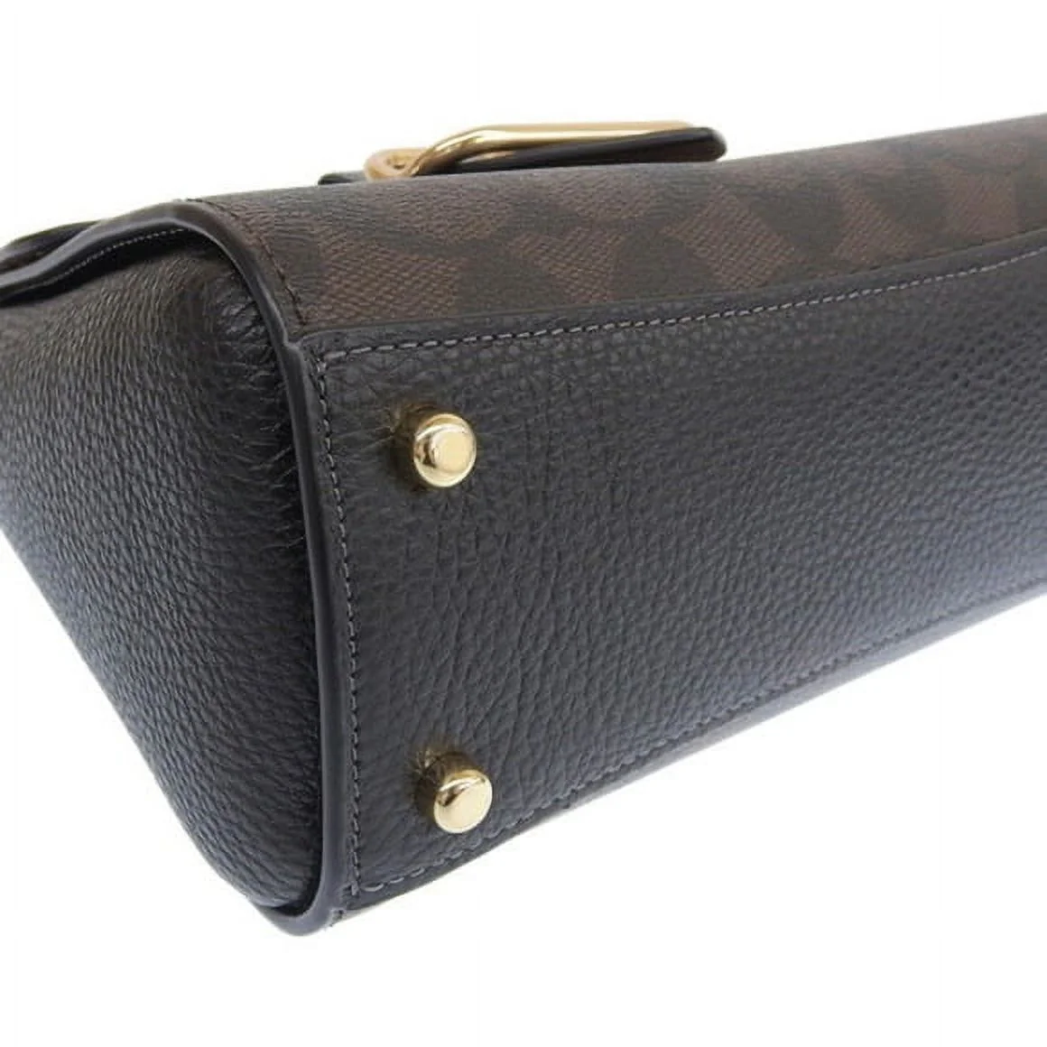 Coach Morgan Top Handel Satchel Crossbody