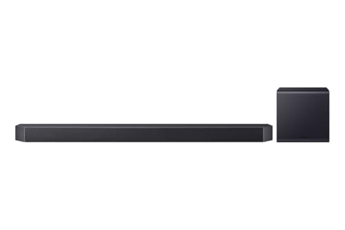 Samsung HW-S61D 5.0 Ch All-in-one Wireless Dolby Atmos Soundbar with 2 Year Amber Protection Plan (2024)