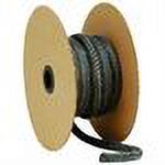 Meeco's Red Devil 5/8 In. x 70 Ft. Black Rope Gasketing (Bulk) 104-XB