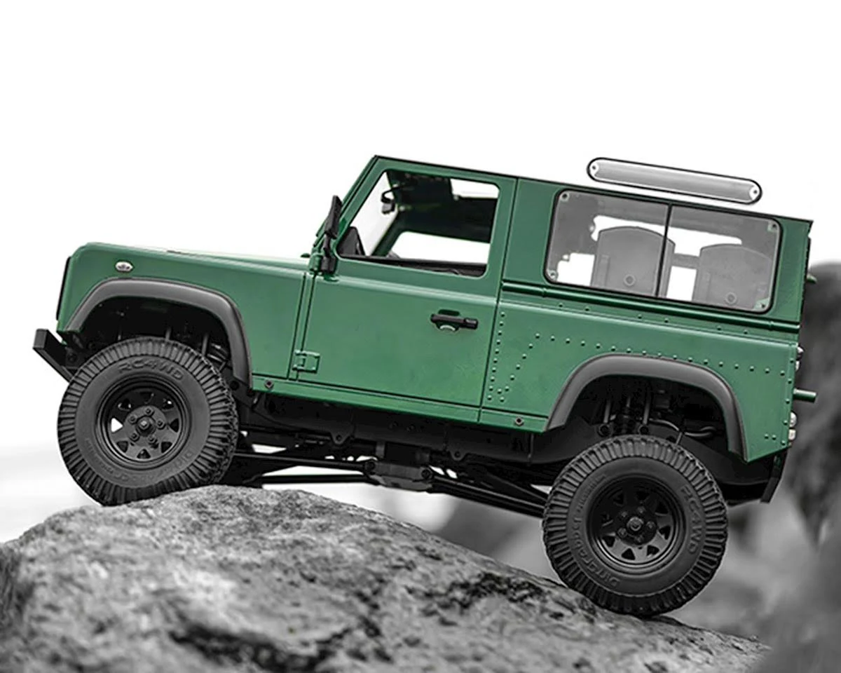 RC4WD 1/10 Gelande II 4WD Truck Chassis Kit, RC4ZK0060