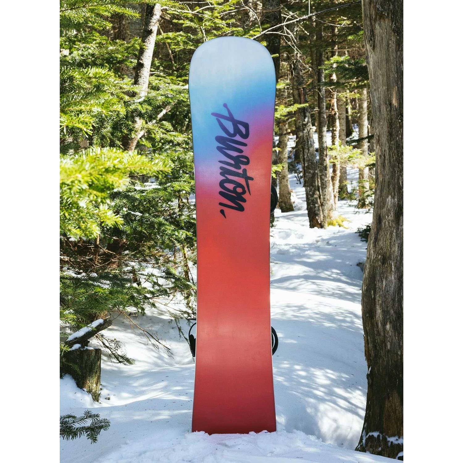 Burton Hideaway Snowboard - Sports Supplies Online Store
