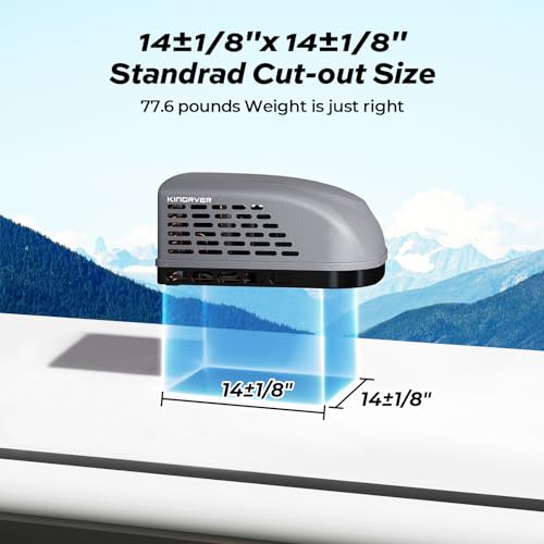 KINGRVER RV AC Unit