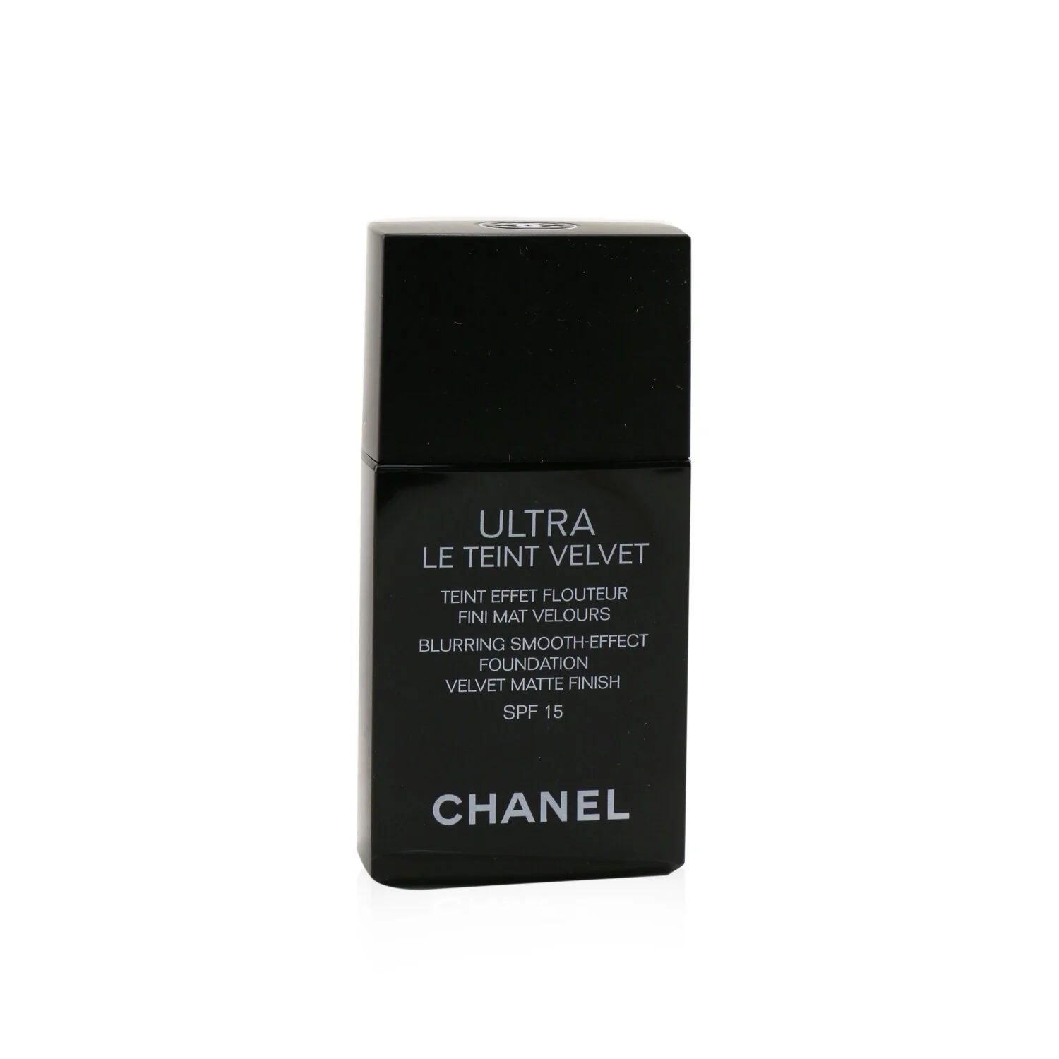 Chanel Ultra Le Teint Velvet Blurring Smooth Effect Foundation SPF 15 - # BR12 (Beige Rose) 30ml/1oz