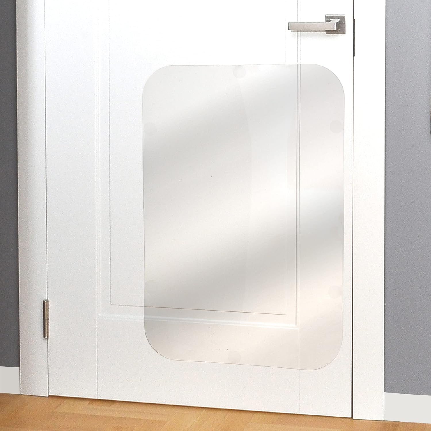 PROTECTO Door Protector from Dog Scratching - 2PACK 35.5 x 24 Anti-Scratch Guard for Furniture, Window, Wall