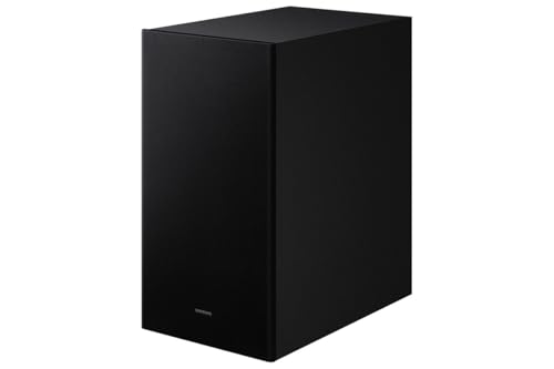 Samsung HW-S61D 5.0 Ch All-in-one Wireless Dolby Atmos Soundbar with 2 Year Amber Protection Plan (2024)