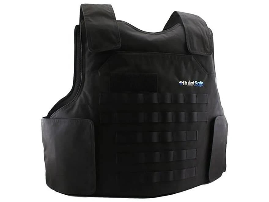 BulletSafe Bulletproof Vest Level IIIA BS52000B-M