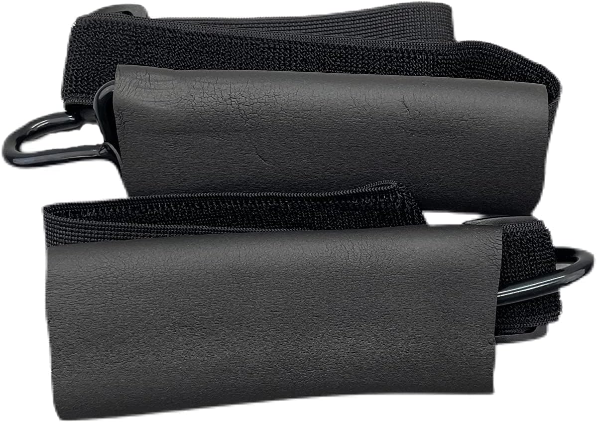 BumperSafe - Front/Rear Bumper Protector/Bumper Guard for Cars Pack of 2