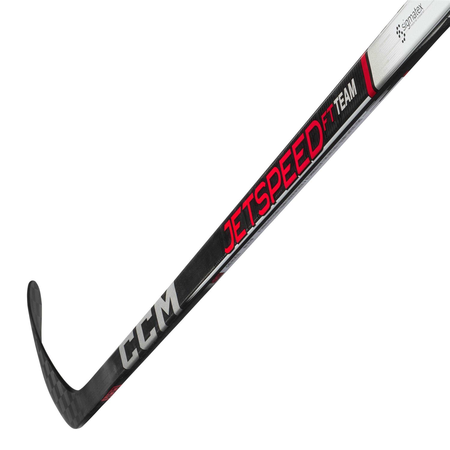 CCM Jetspeed FT Team 6 Hockey Stick - Sports Supplies Online Store