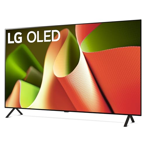 LG Class OLED B4 Series Smart TV 2024 - Smart Home Appliances