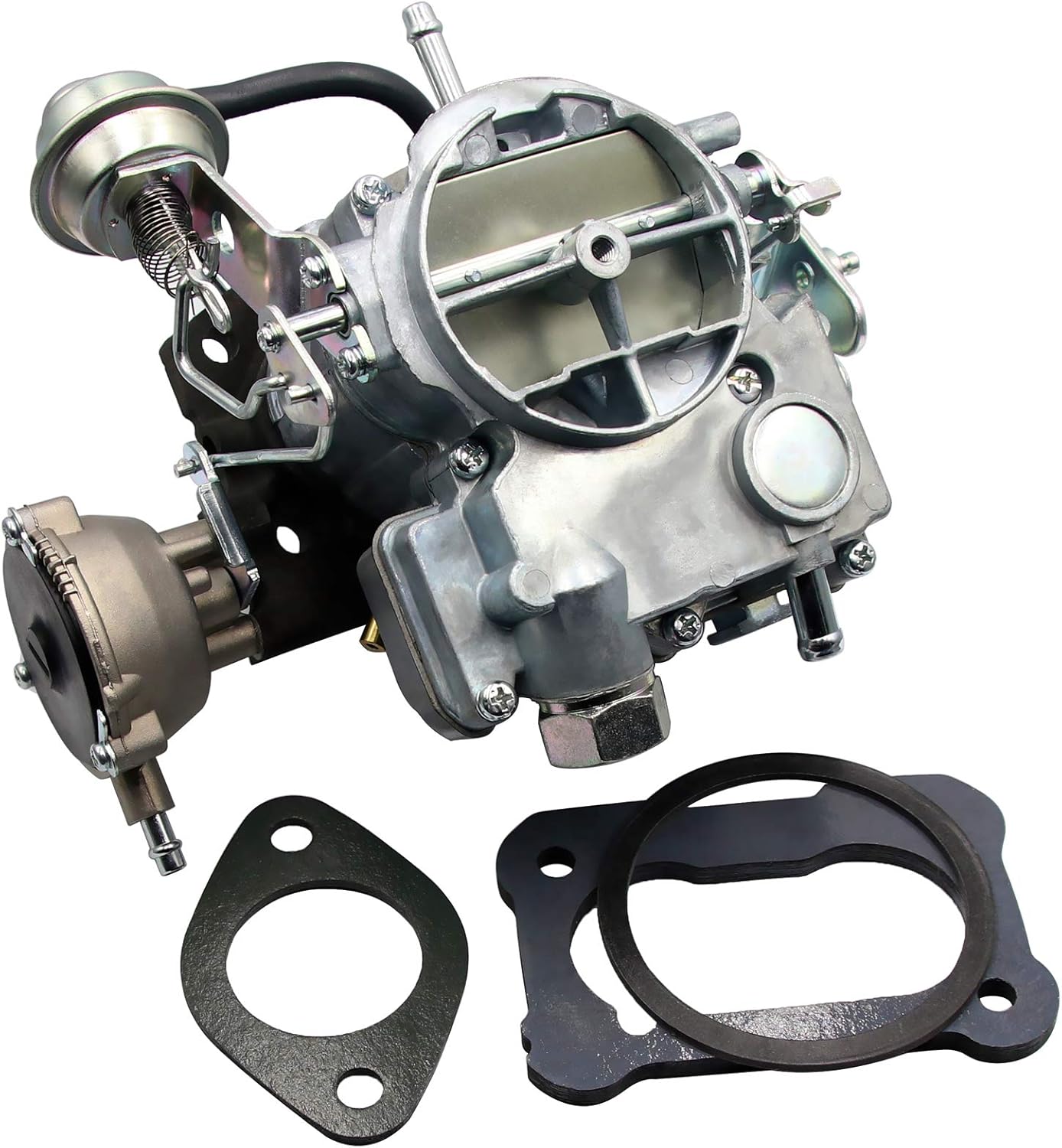 2 Barrel Carburetor Carb for Chevrolet Chevy Engines 5.7L 350 1970-1980 6.6L 400 1970-1975 Replaces 17054616