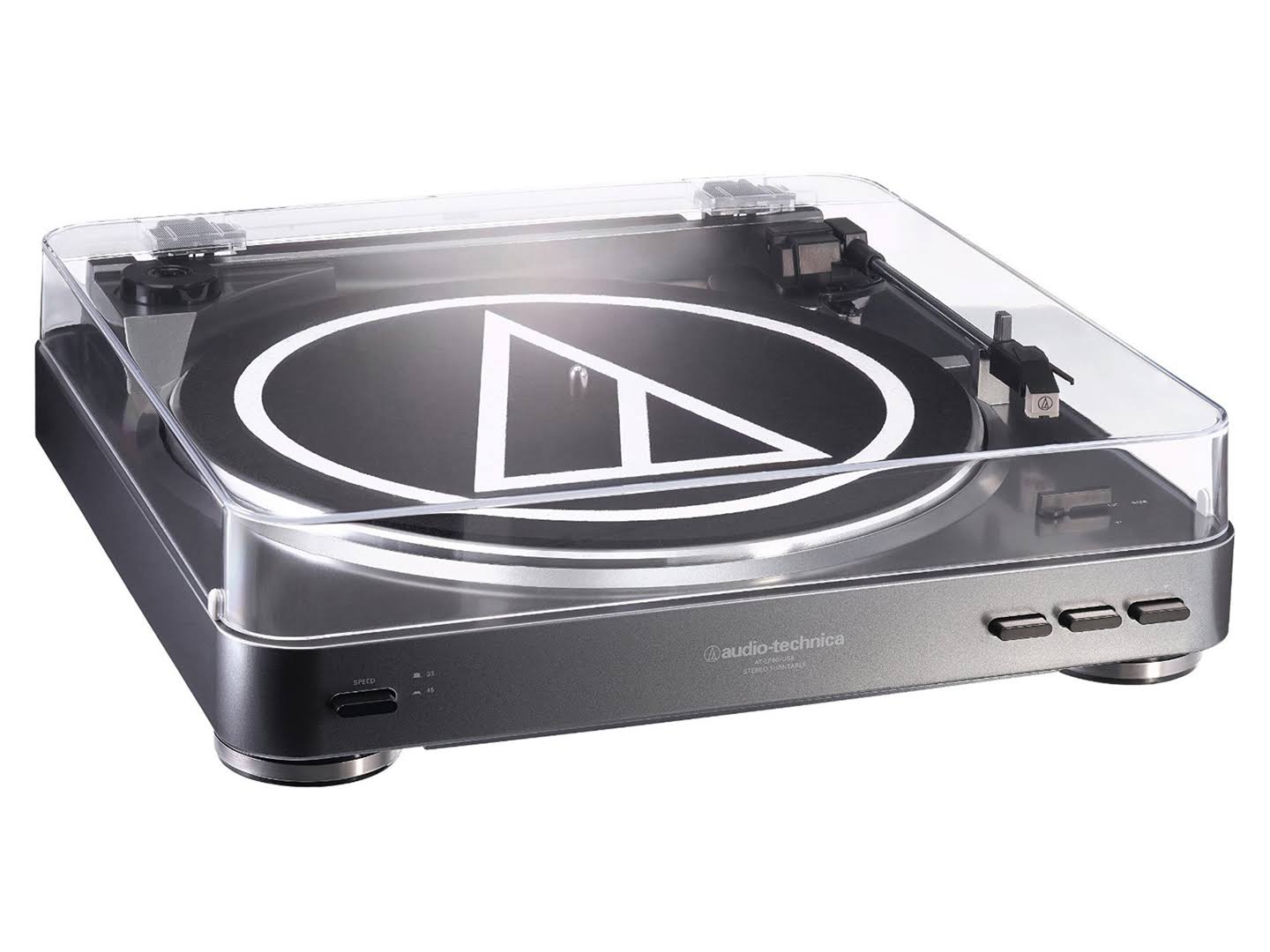 Audio-Technica AT-LP60-USB Turntable