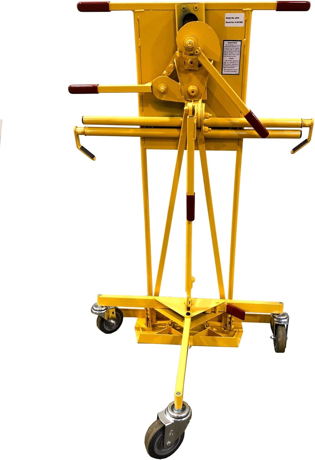 Telpro Inc. 3070 Doorminator , Yellow
