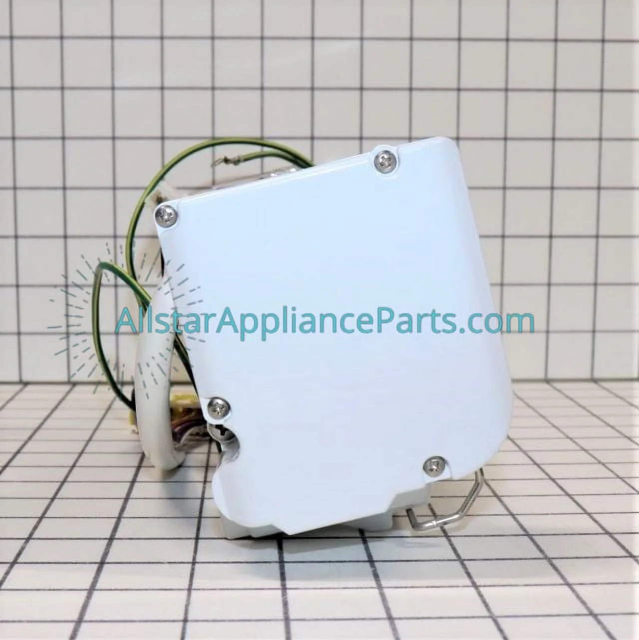 LG Refrigerator Ice Maker Assembly AEQ73130002