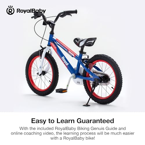Chipmunk Kids Bike Toddlers 12 14 16 18 Inch Wheel Bicycle Beginners Boys Girls Ages 3-11 Years, Multiple Color Options