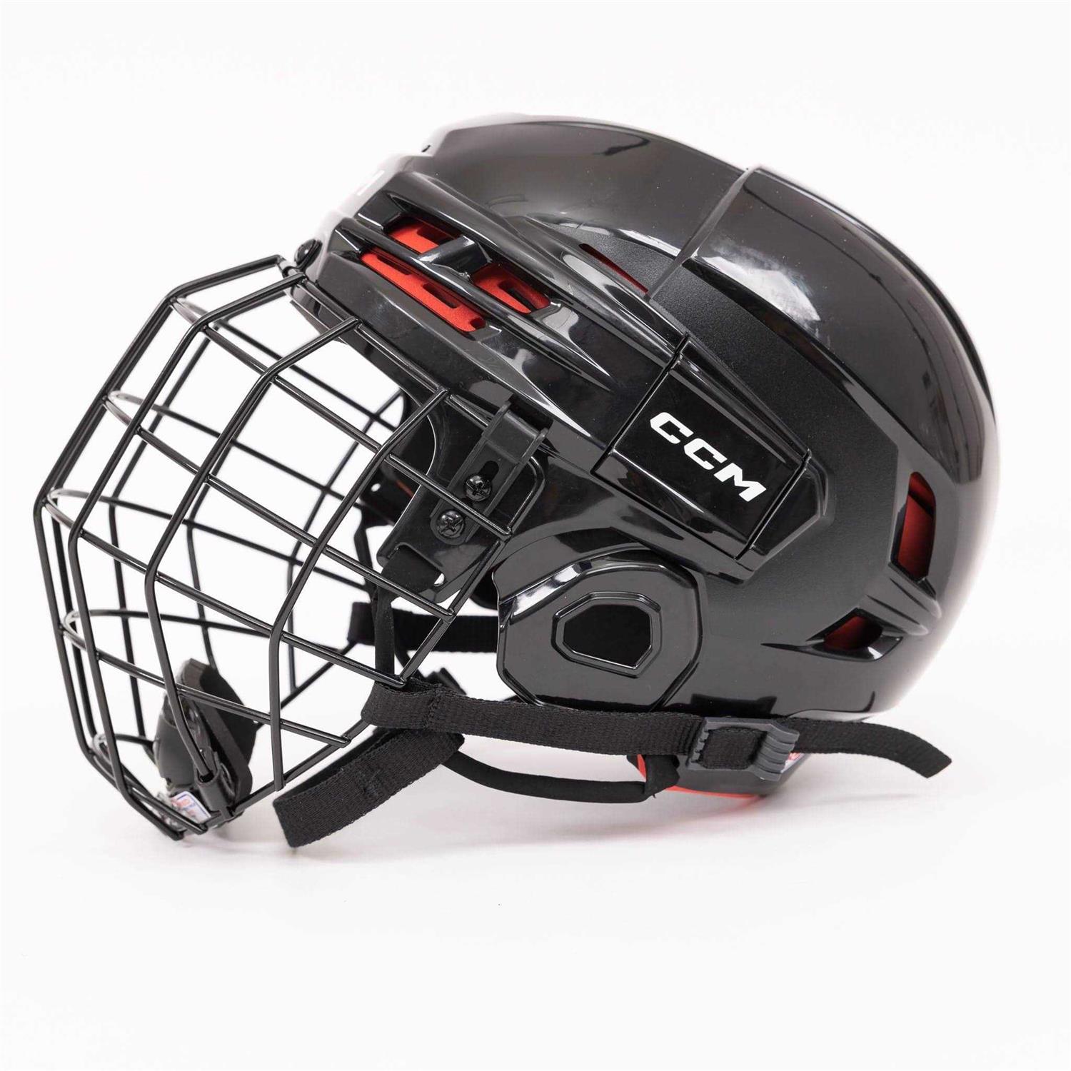CCM Tacks 70 Combo Hockey Helmet - Sports Supplies Online Store