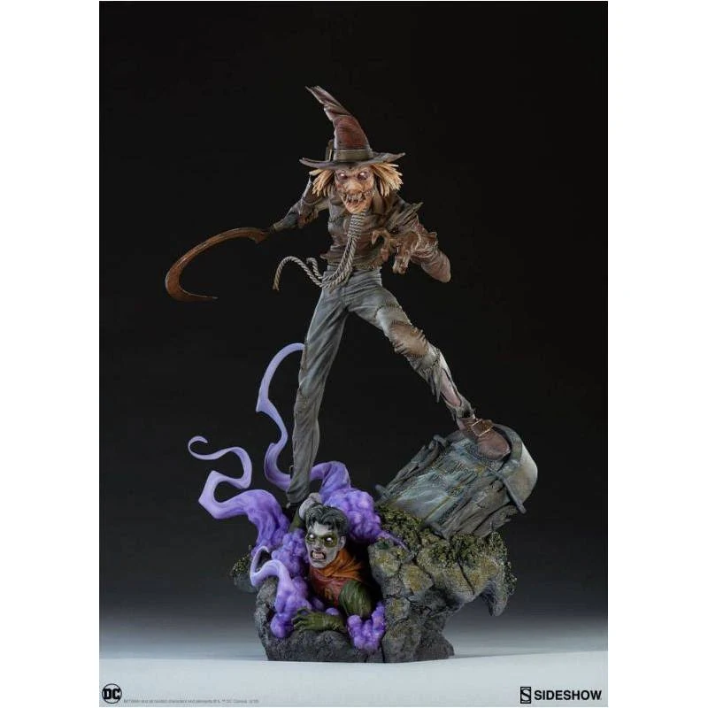 Batman - Scarecrow Premium Format Statue