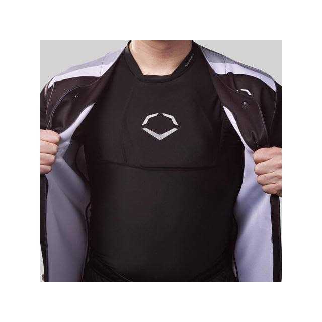 EvoShield NOCSAE Protective Chest Guard Shirt - Sports Supplies Online Store