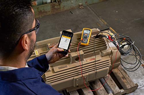 Fluke 1587KIT/62MAX+ FC 2-in-1 Adv Elec Tr Ins Mult Kit W/62Max+ I400