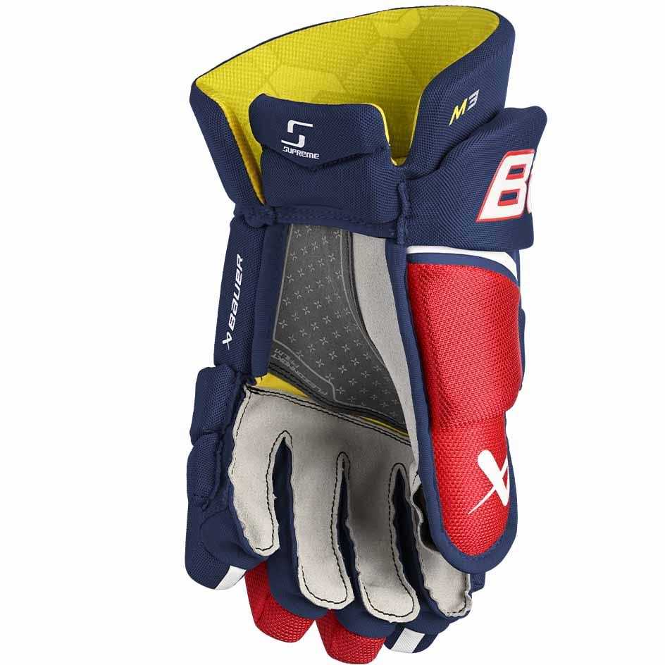 Bauer Supreme M3 Hockey Glove - Sports Supplies Online Store