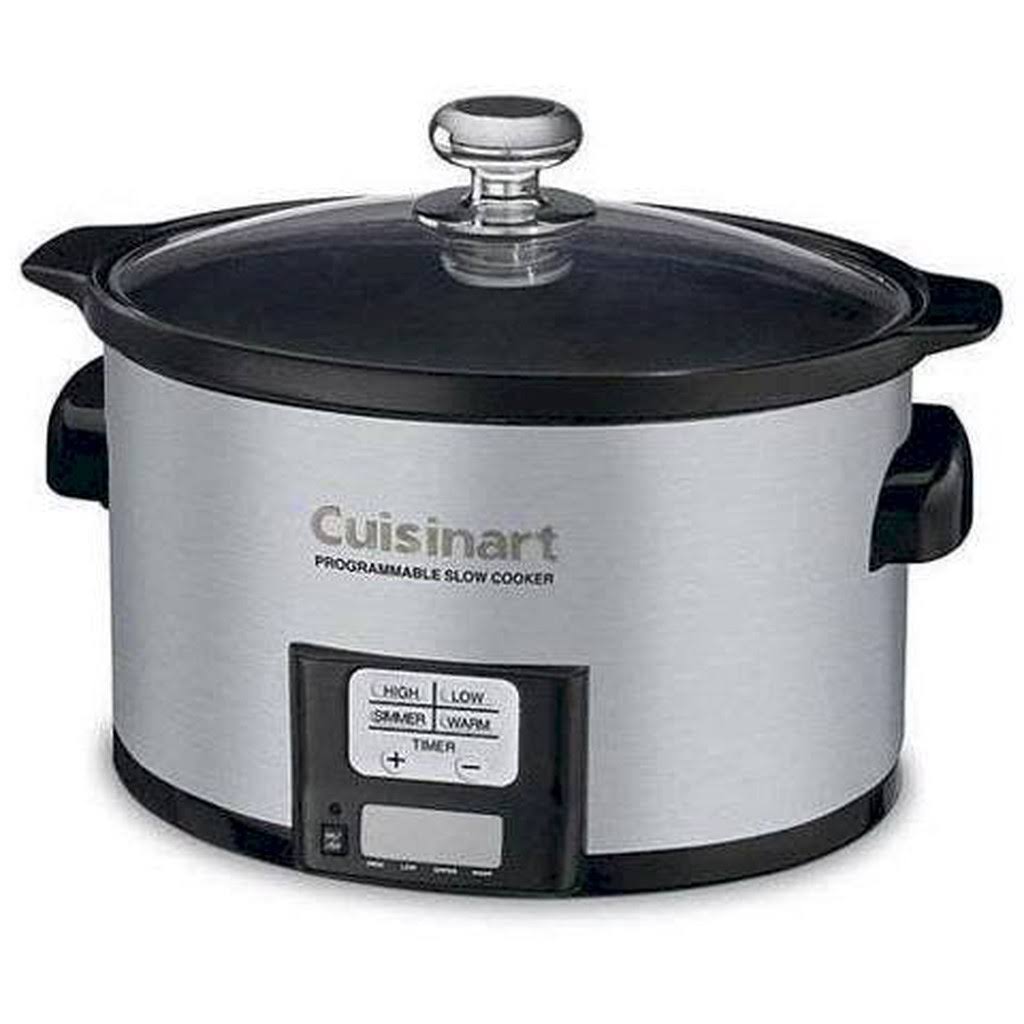 Cuisinart PSC350 3.5 Quart Programmable Slow Cooker