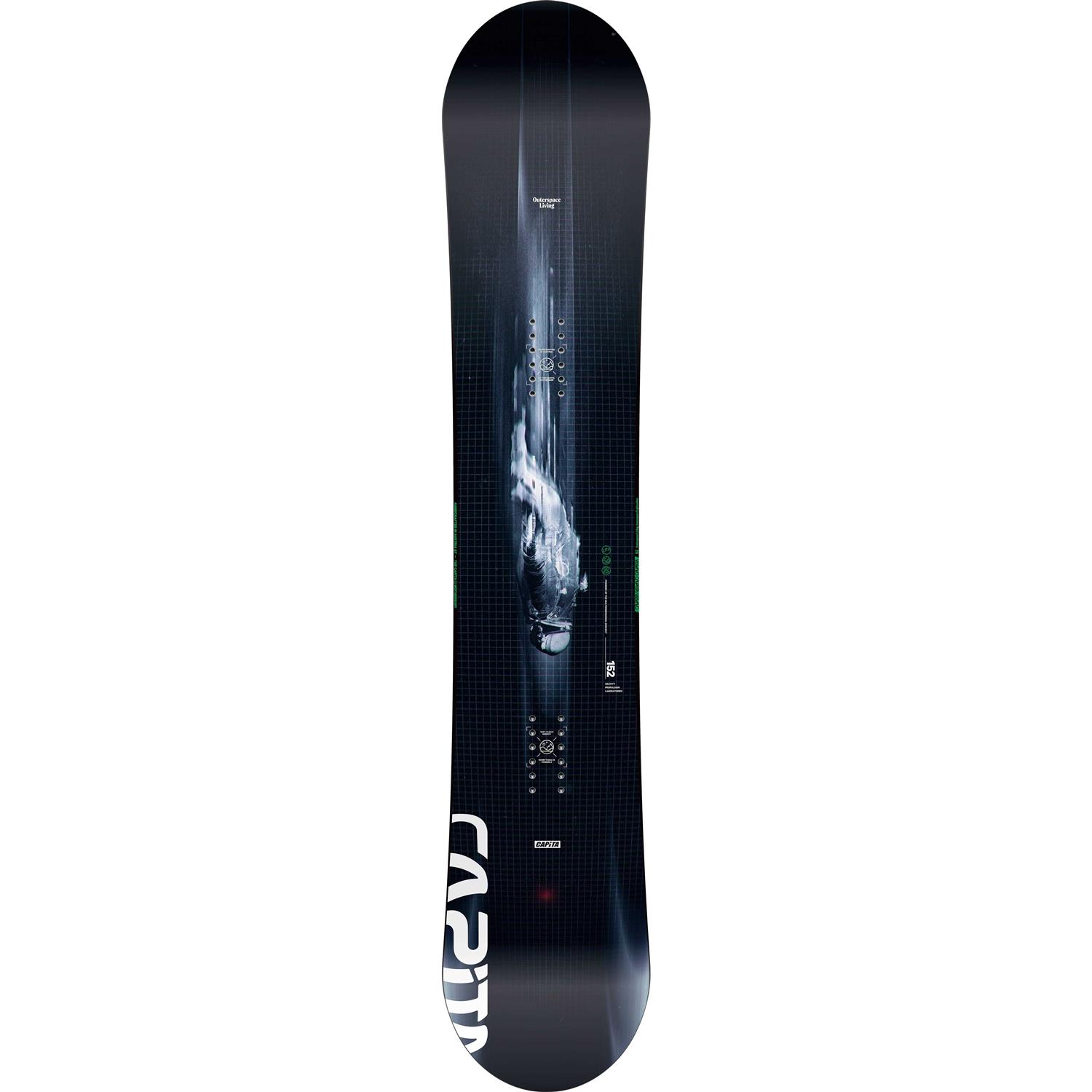 Capita Outerspace Living Snowboard - Sports Supplies Online Store