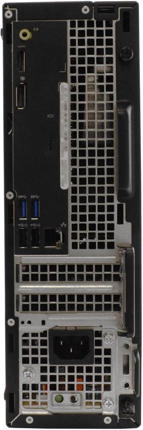 Dell Optiplex 6th Generation Desktop Computer | Quad Core Intel i5 (3.2) | 8GB DDR3 RAM | 500GB SSD Solid State | Windows 10 Professional | Home or